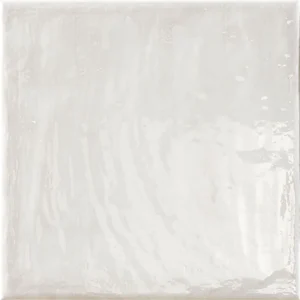 Керамогранит Prissmacer Rain Bianco 22 22,3x22,3 глянцевый