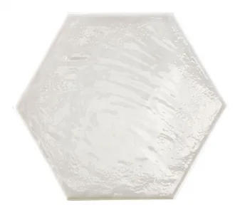 Rain Bianco Hex