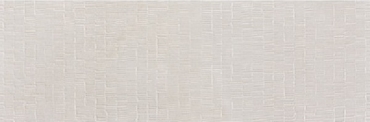 Плитка Prissmacer Shins Rlv Blanco 33x100 рельефная