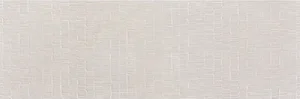 Плитка Prissmacer Shins Rlv Blanco 33x100 рельефная