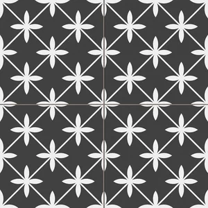 Керамогранит Prissmacer Star Black Pre. 45x45 матовый