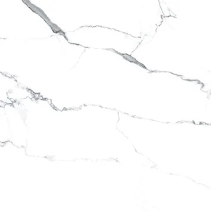 Керамогранит Prissmacer Statuarietto White 60x60 матовый