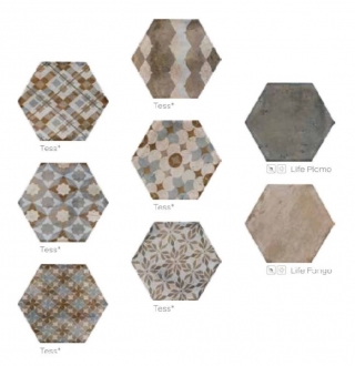 Tess Mix