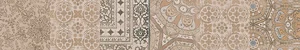 Декоративный элемент Kerama Marazzi Про Вуд беж светлый декорированный обрезной DL510520R 20x119,5 матовый
