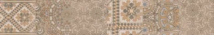 Декоративный элемент Kerama Marazzi Про Вуд беж светлый декорированный обрезной DL550500R 30x179 матовый
