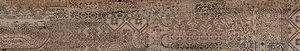 Декоративный элемент Kerama Marazzi Про Вуд беж темный декорированный обрезной DL510220R 20x119,5 матовый