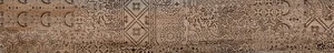 Декоративный элемент Kerama Marazzi Про Вуд беж темный декорированный обрезной DL550300R 30x179 матовый