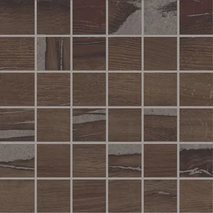 Мозаика Provenza Alter Mosaico 5X5 Bruciato EGYX 30x30 матовая