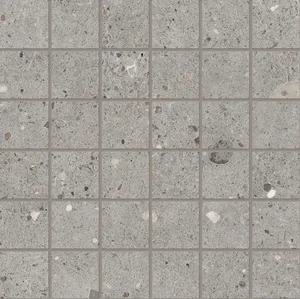 Мозаика Provenza Ego Mosaico 5X5 Grigio EGXR 30x30 натуральная