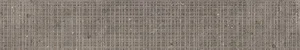 Керамогранит Provenza Ego Trame Grigio Scuro EGR9 20x120 натуральный