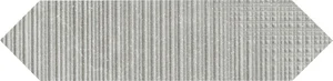 Декоративный элемент Provenza Eureka Tartan Losanga Grigio E03D 7,5x30 матовый
