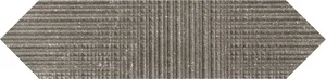 Декоративный элемент Provenza Eureka Tartan Losanga Moka E03E 7,5x30 матовый