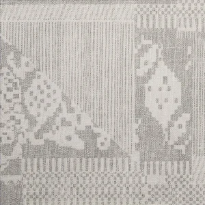 Декоративный элемент Provenza Gesso Decoro Patchwork Pearl Grey E3FP 20x20 матовый