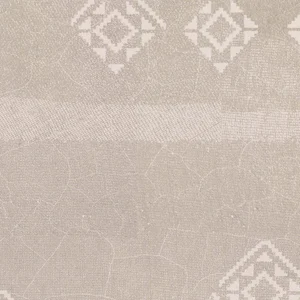 Декоративный элемент Provenza Gesso Decoro Patchwork Taupe Linen E3FN 20x20 матовый