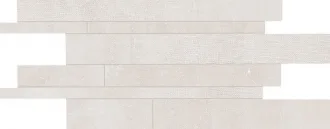 Gesso Listelli Sfalsati Natural White E3EP