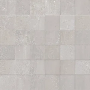 Мозаика Provenza Gesso Mosaico 5X5 Pearl Grey E3E6 30x30 матовая
