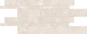 Мозаика Provenza Groove Listelli Sfalsati Hot White E3G0 30x60 матовая