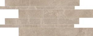 Мозаика Provenza Groove Listelli Sfalsati Nude Beige E3G1 30x60 матовая