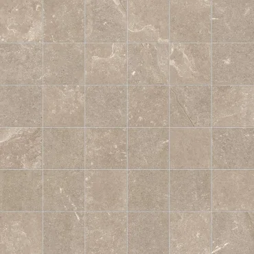Мозаика Provenza Groove Mosaico 5X5 Nude Beige E3FS 30x30 матовая