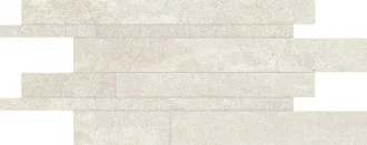 Re-Play Concrete Listelli Sfalsati White EKGH