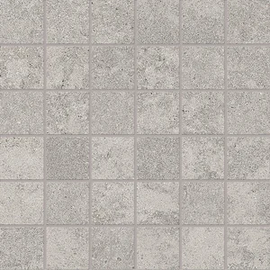 Мозаика Provenza Re-Play Concrete Mosaico 5X5 Grey EKGC 30x30 матовая