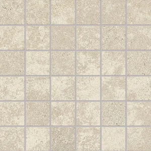 Мозаика Provenza Re-Play Concrete Mosaico 5X5 Sand EKGA 30x30 матовая