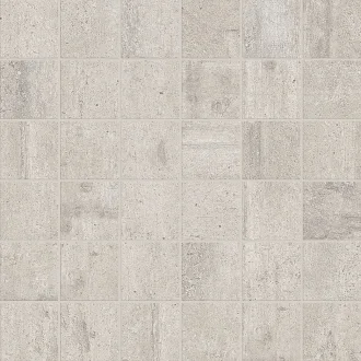 Re-Use Mosaico 5X5 Fango Sand Naturale E1R1