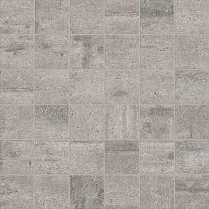 Мозаика Provenza Re-Use Mosaico 5X5 Malta Grey Naturale E1R2 30x30 натуральная