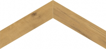Керамогранит Provenza Revival Chevron 60° Biondo Silktech ELGL 11x54 матовый