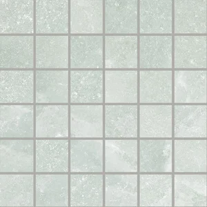 Мозаика Provenza Salt Stone Mosaico Green Emerald Lappato EM4H 30x30 лаппатированная