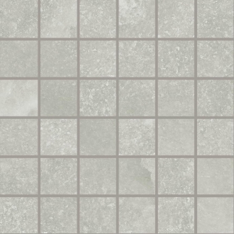 Salt Stone Mosaico Grey Ash Lappato EM4G