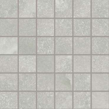 Мозаика Provenza Salt Stone Mosaico Grey Ash Lappato EM4G 30x30 лаппатированная