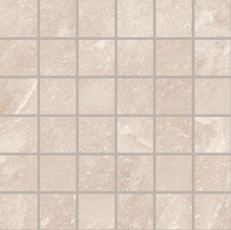 Salt Stone Mosaico Pink Halite Lappato EM4J