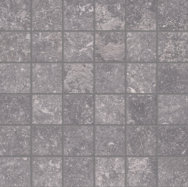 Мозаика Provenza Unique Bleu Mosaico 5X5 Gris Ancienne Naturale EHRL 30x30 натуральная