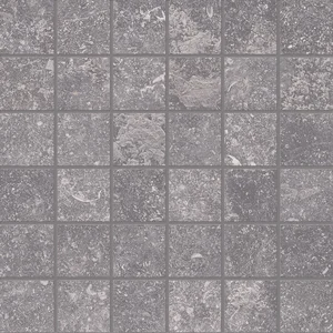 Мозаика Provenza Unique Bleu Mosaico 5X5 Gris Ancienne Naturale EHRL 30x30 натуральная