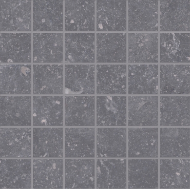 Мозаика Provenza Unique Bleu Mosaico 5X5 Gris Noble Naturale EHRH 30x30 натуральная