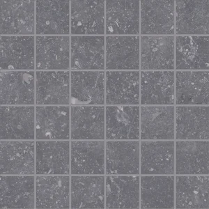 Мозаика Provenza Unique Bleu Mosaico 5X5 Gris Noble Naturale EHRH 30x30 натуральная