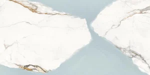 Керамогранит Provenza Unique Marble Ambra Paonazzetto Lappato EKT2 60x120 лаппатированный