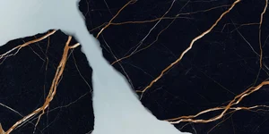 Керамогранит Provenza Unique Marble Ambra Sahara Noir Lappato EKT6 60x120 лаппатированный
