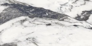Керамогранит Provenza Unique Marble Bianco Siena Lappato EKSX 30x60 лаппатированный