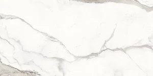 Керамогранит Provenza Unique Marble Calacatta Regale Lappato EL8W 90x180 лаппатированный
