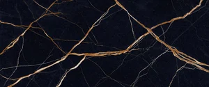 Керамогранит Provenza Unique Marble Sahara Noir Lappato EKRL 120x278 лаппатированный