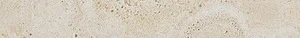 Керамогранит Provenza Unique Travertine Minimal Cream Naturale EJR0 7,5x60 натуральный