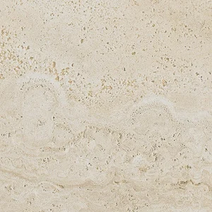 Керамогранит Provenza Unique Travertine Minimal Cream Naturale EK8L 90x90 натуральный