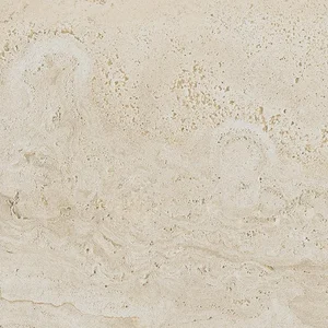 Керамогранит Provenza Unique Travertine Minimal Cream Tecnica R11 ELLE 120x120 противоскользящий