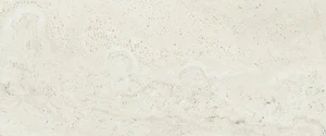 Керамогранит Provenza Unique Travertine Minimal White Naturale EJQV 90x180 натуральный