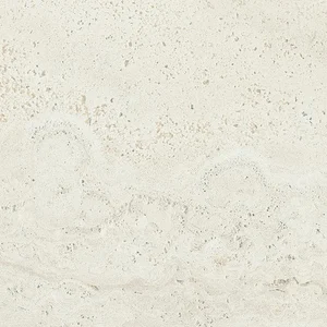 Керамогранит Provenza Unique Travertine Minimal White Naturale EK8K 90x90 натуральный