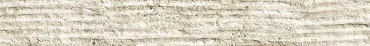 Керамогранит Provenza Unique Travertine Ruled Cream Naturale EJR4 7,5x60 натуральный
