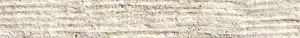 Керамогранит Provenza Unique Travertine Ruled Cream Naturale EJR4 7,5x60 натуральный