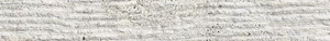 Керамогранит Provenza Unique Travertine Ruled Silver Naturale EJR5 7,5x60 натуральный